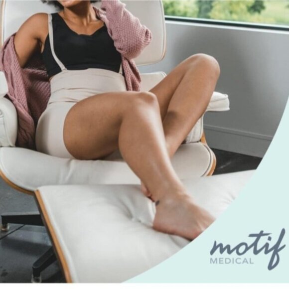 Motif Medical Postpartum Recovery Garment C Section Recovery Shapewear Size M - Picture 14 of 14